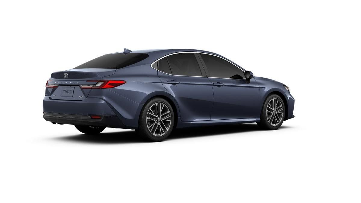 New 2026 Toyota Camry XLE image 10