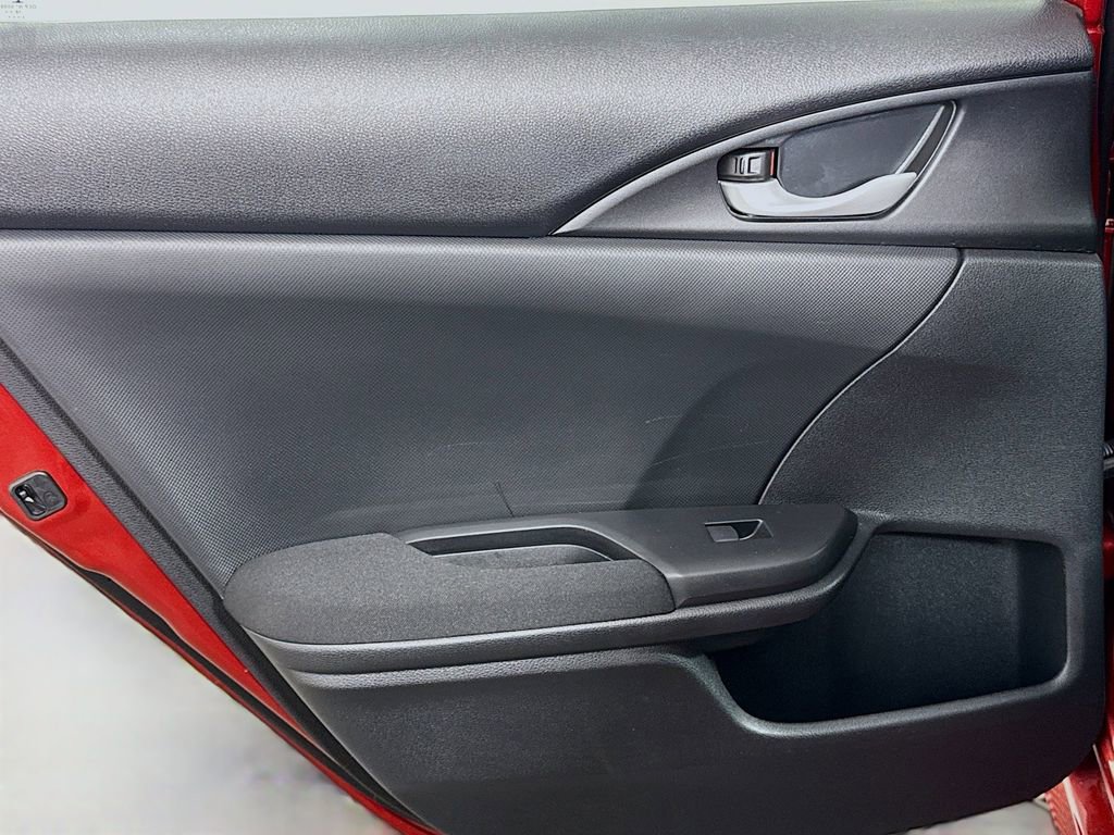 Certified 2019 Honda Civic LX image 26