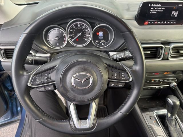 Used 2019 MAZDA CX-5 Touring image 5
