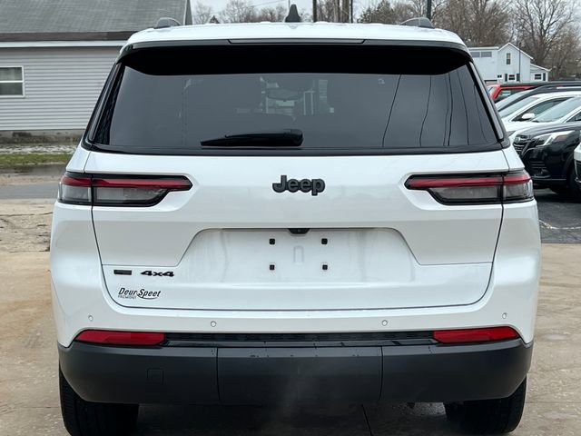 Used 2023 Jeep Grand Cherokee L Laredo image 46