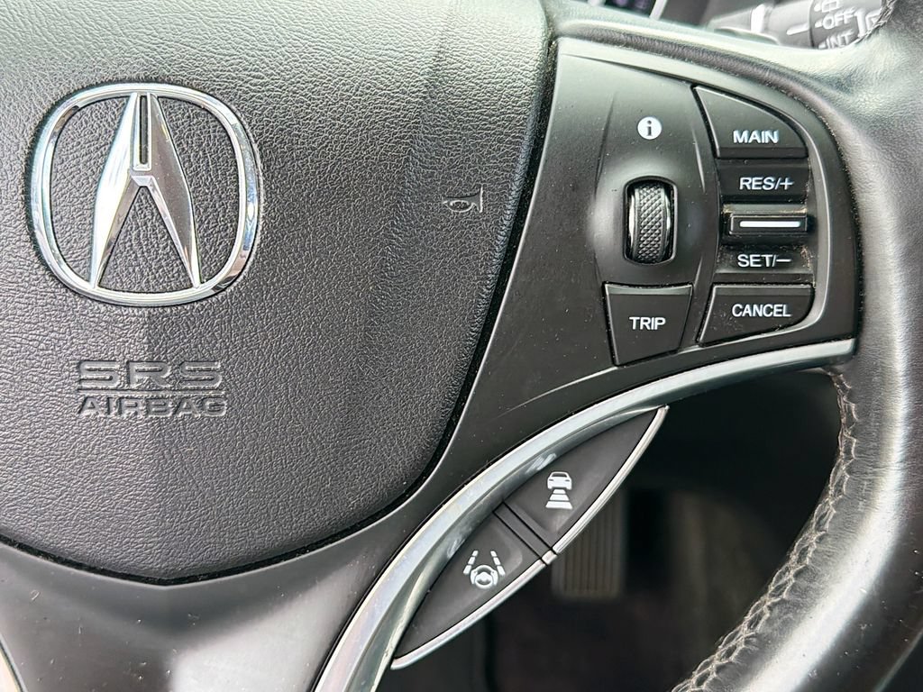 Used 2018 Acura MDX SH-AWD w/ Technology Package image 16