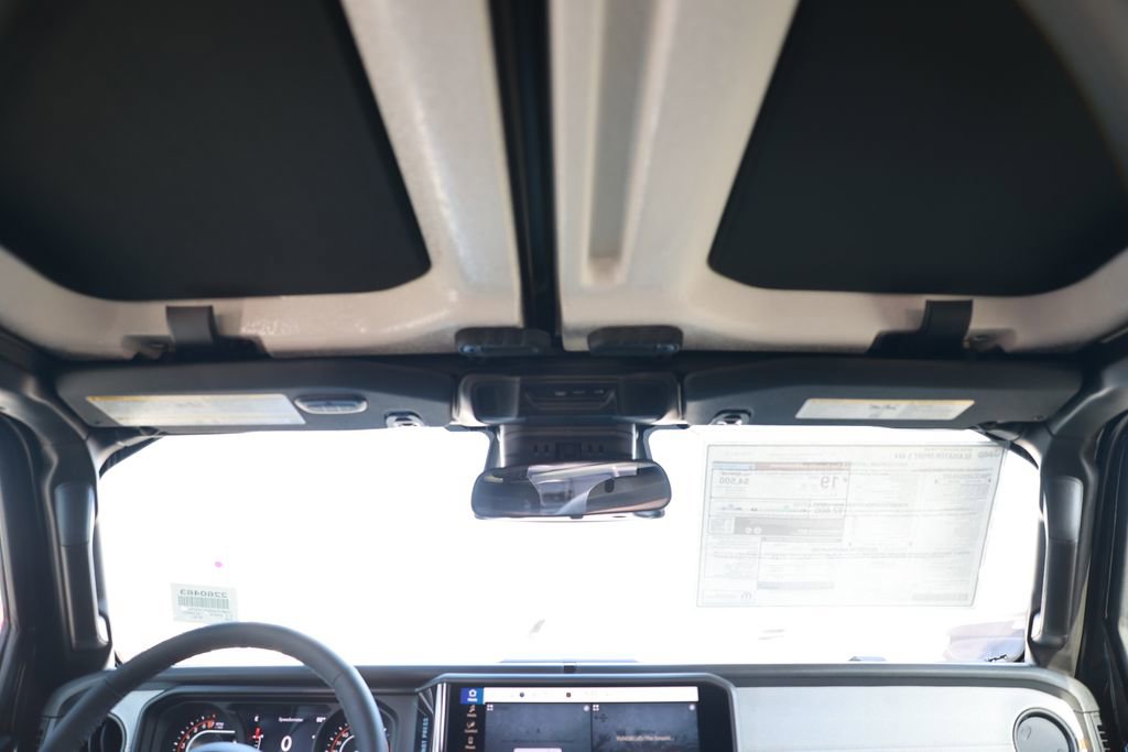 New 2026 Jeep Gladiator Sport image 27