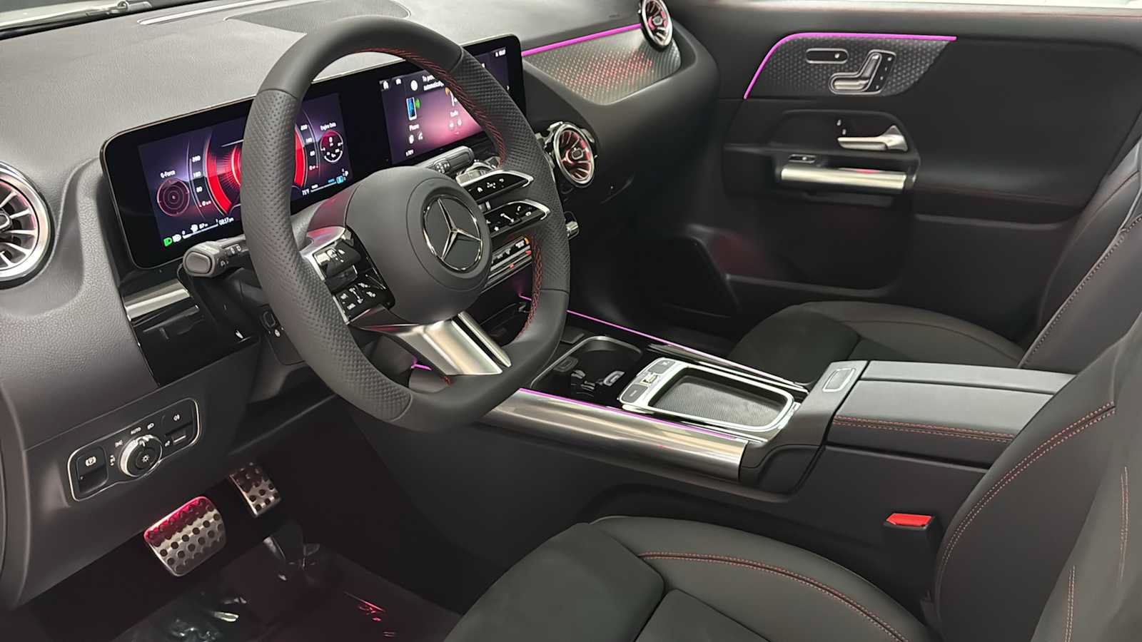 New 2026 Mercedes-Benz GLA 250 4MATIC image 27