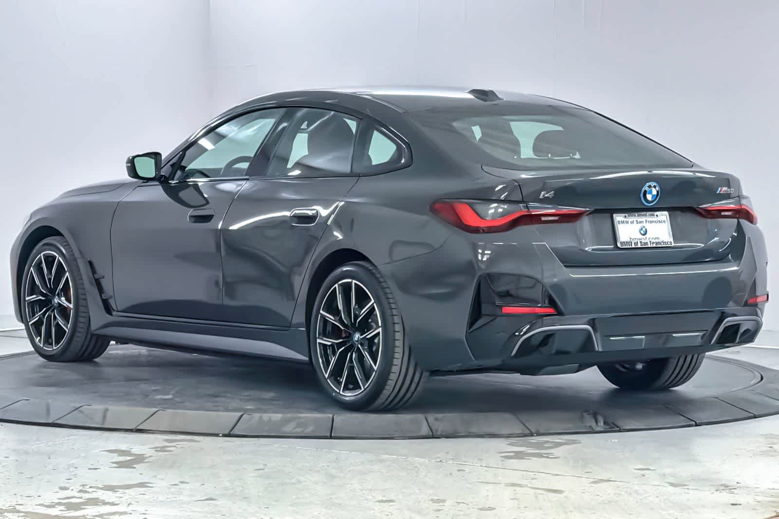 Used 2024 BMW i4 M50 w/ Premium Package AWD/4WD image 6