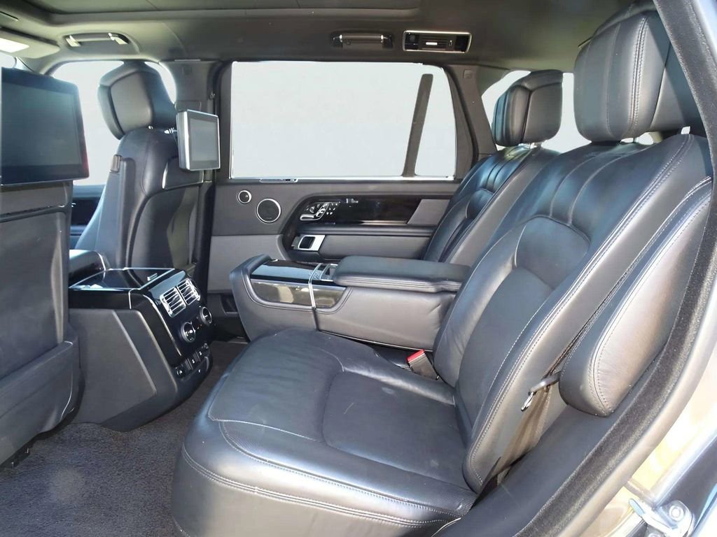 Used 2021 Land Rover Range Rover Autobiography Fifty Edition AWD/4WD image 26
