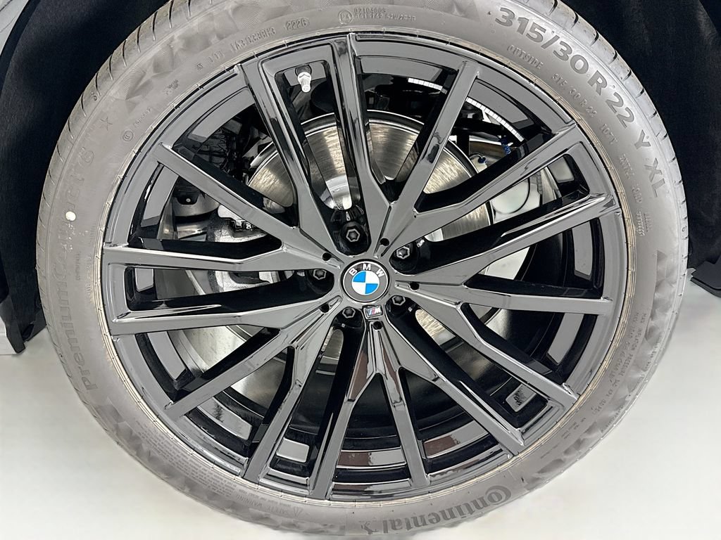 New 2027 BMW X6 xDrive40i w/ Climate Comfort Package AWD/4WD image 30
