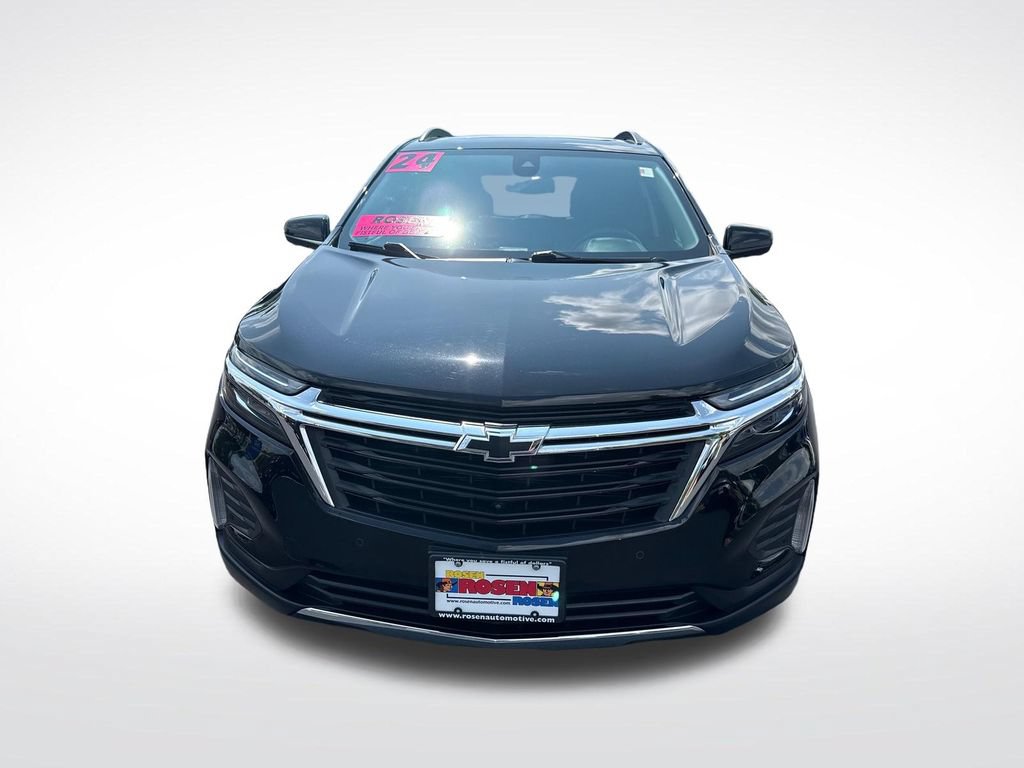 Used 2024 Chevrolet Equinox LT AWD/4WD image 8