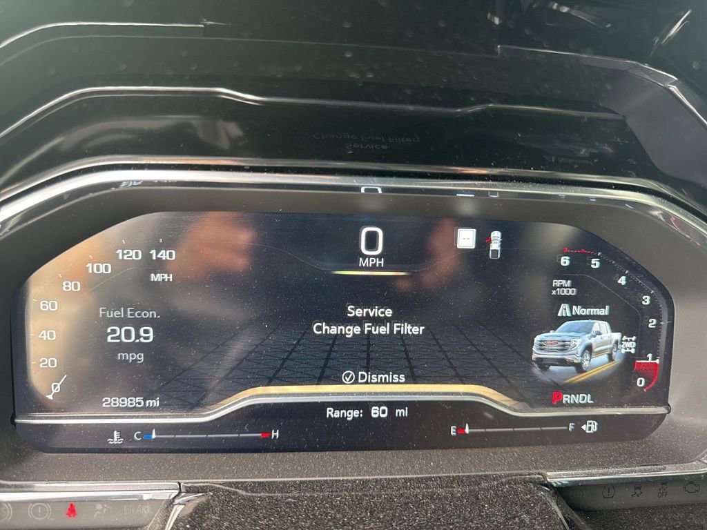 Used 2023 GMC Sierra 1500 Elevation w/ X31 Off-Road Package image 8