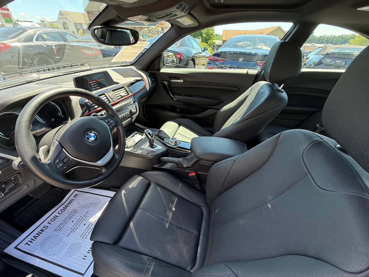 Used 2021 BMW 230i xDrive Coupe w/ Convenience Package AWD/4WD image 10