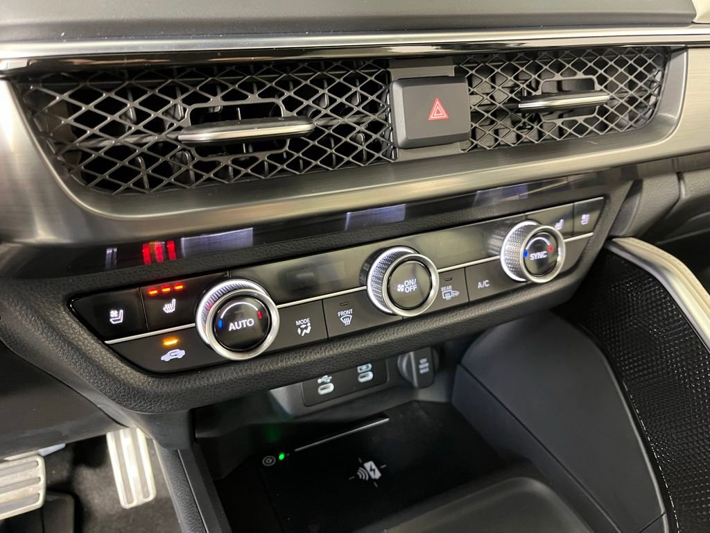 Certified 2025 Acura ADX A-Spec image 34