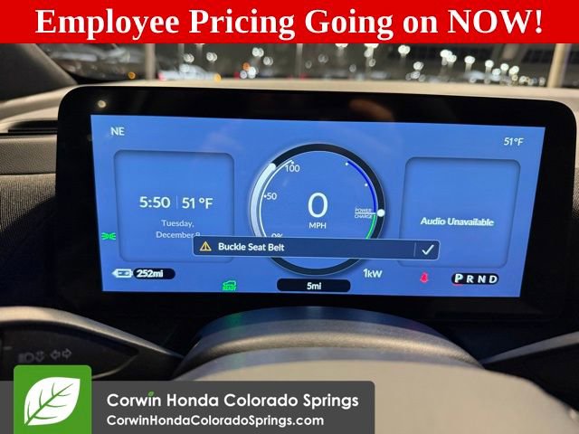 New 2026 Honda Prologue EX image 18