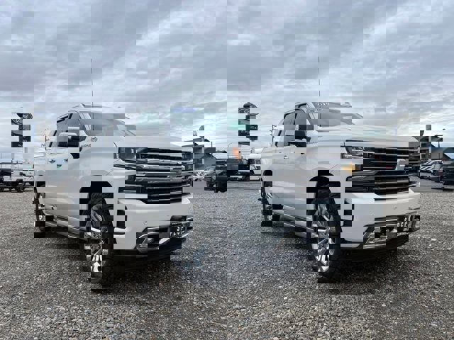 Used 2019 Chevrolet Silverado 1500 High Country w/ Technology Package