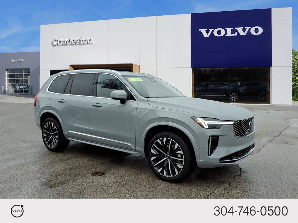 Certified 2026 Volvo XC90 B6 Plus w/ Protection Package