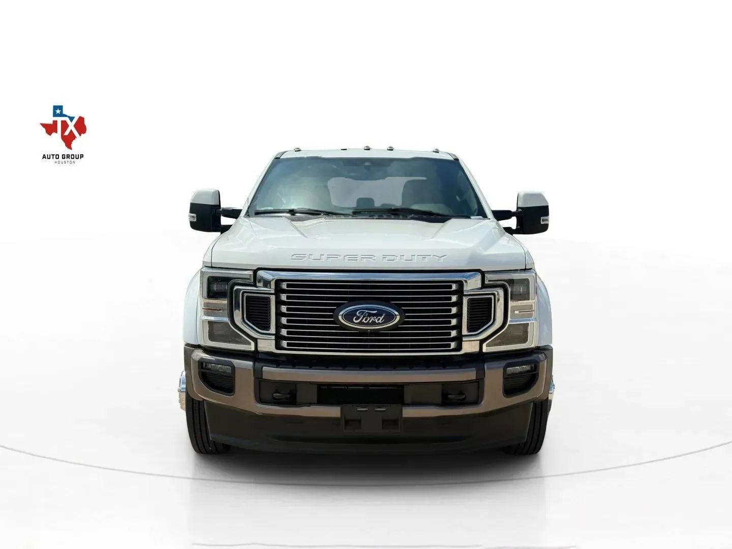 Used 2020 Ford F450 King Ranch w/ King Ranch Ultimate Package image 7