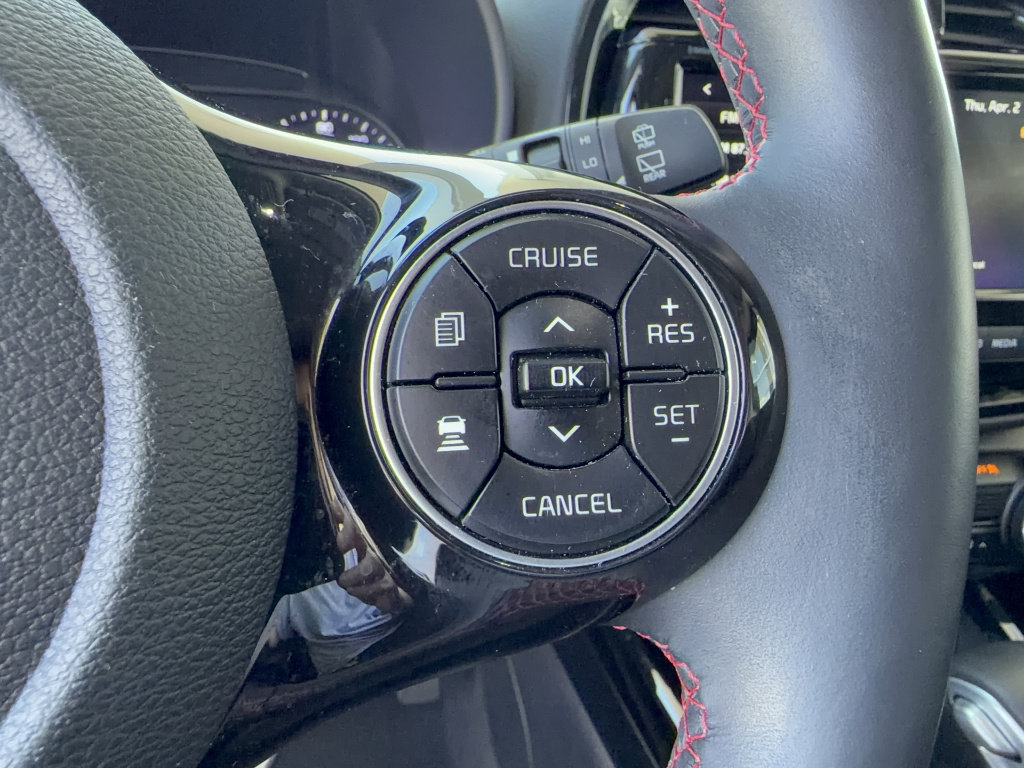 Used 2020 Kia Soul GT-Line Turbo image 23