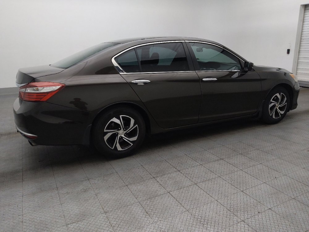 Used 2016 Honda Accord LX image 10