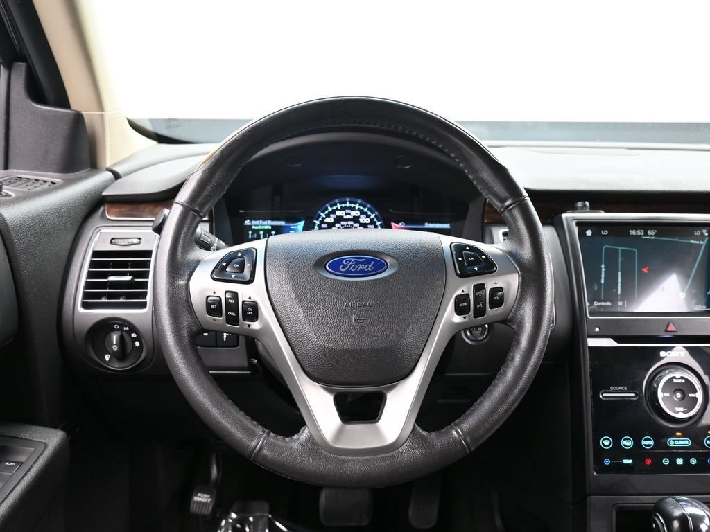 Used 2019 Ford Flex Limited AWD/4WD image 31
