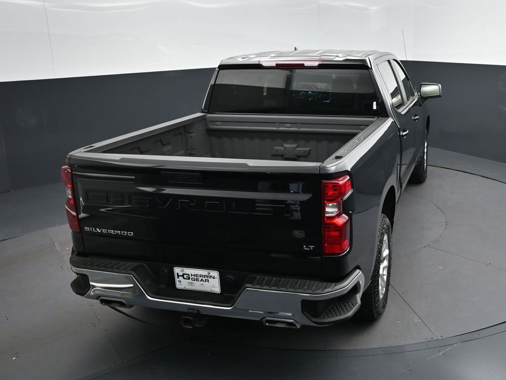 Used 2024 Chevrolet Silverado 1500 LT AWD/4WD image 17