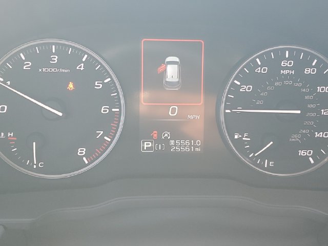 Certified 2025 Subaru Crosstrek 2.5i Premium AWD/4WD image 21