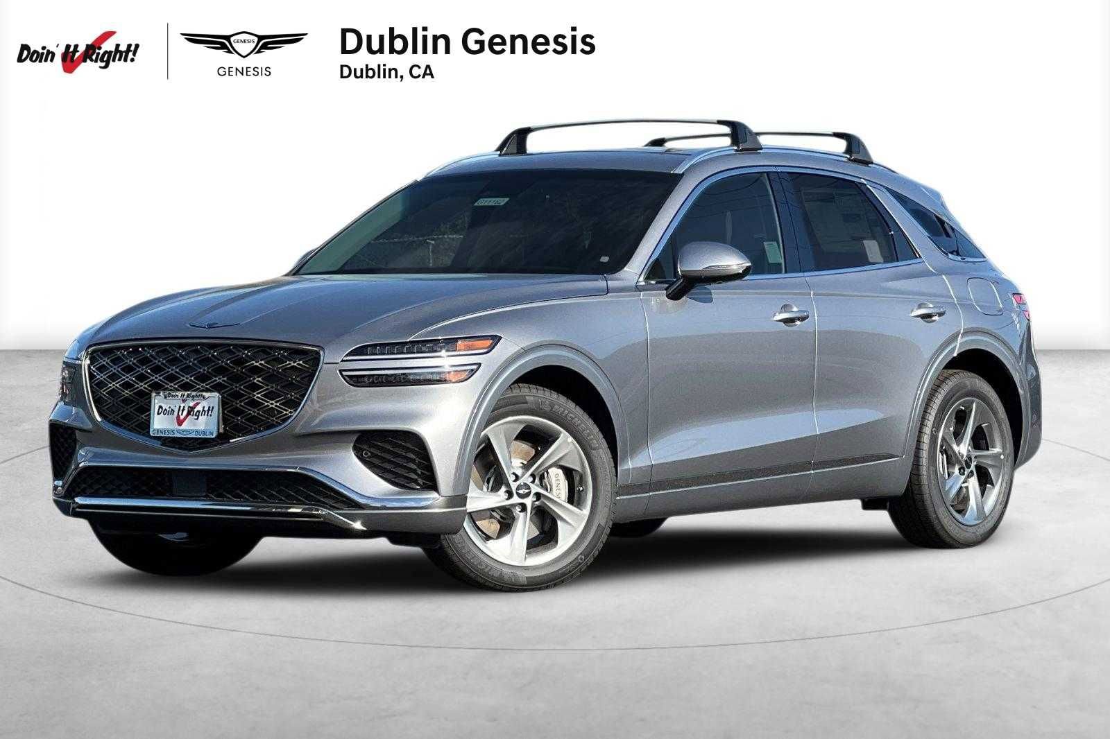 New 2026 Genesis GV70 2.5T Select