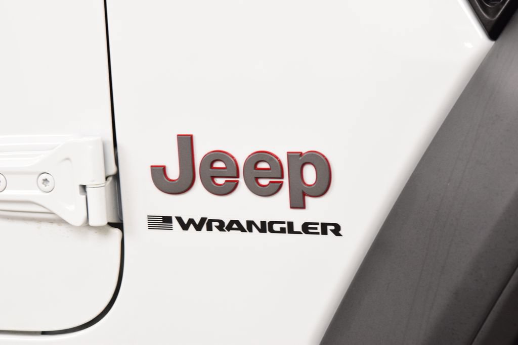 Used 2026 Jeep Wrangler Unlimited Rubicon AWD/4WD image 19