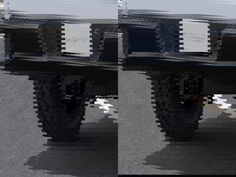 New 2026 Chevrolet Silverado 2500 LTZ w/ Trail Boss Package image 14