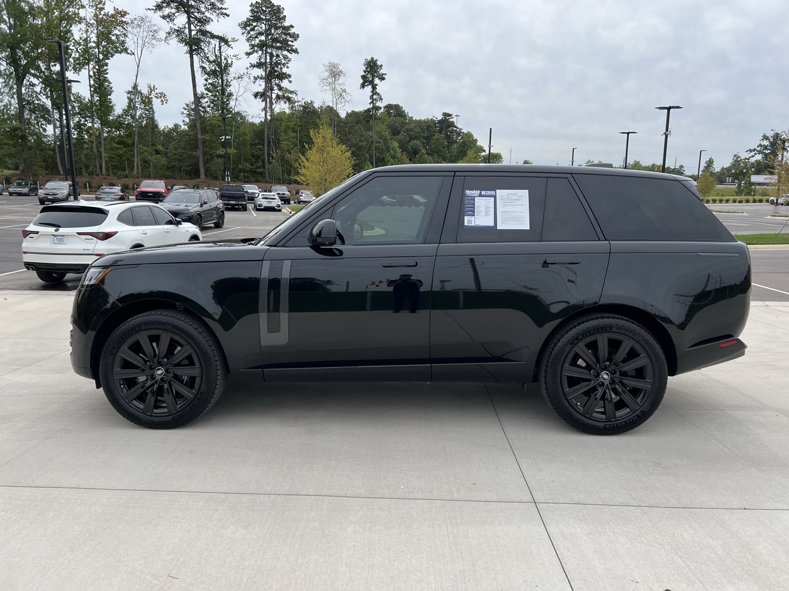 Used 2023 Land Rover Range Rover SE AWD/4WD image 5