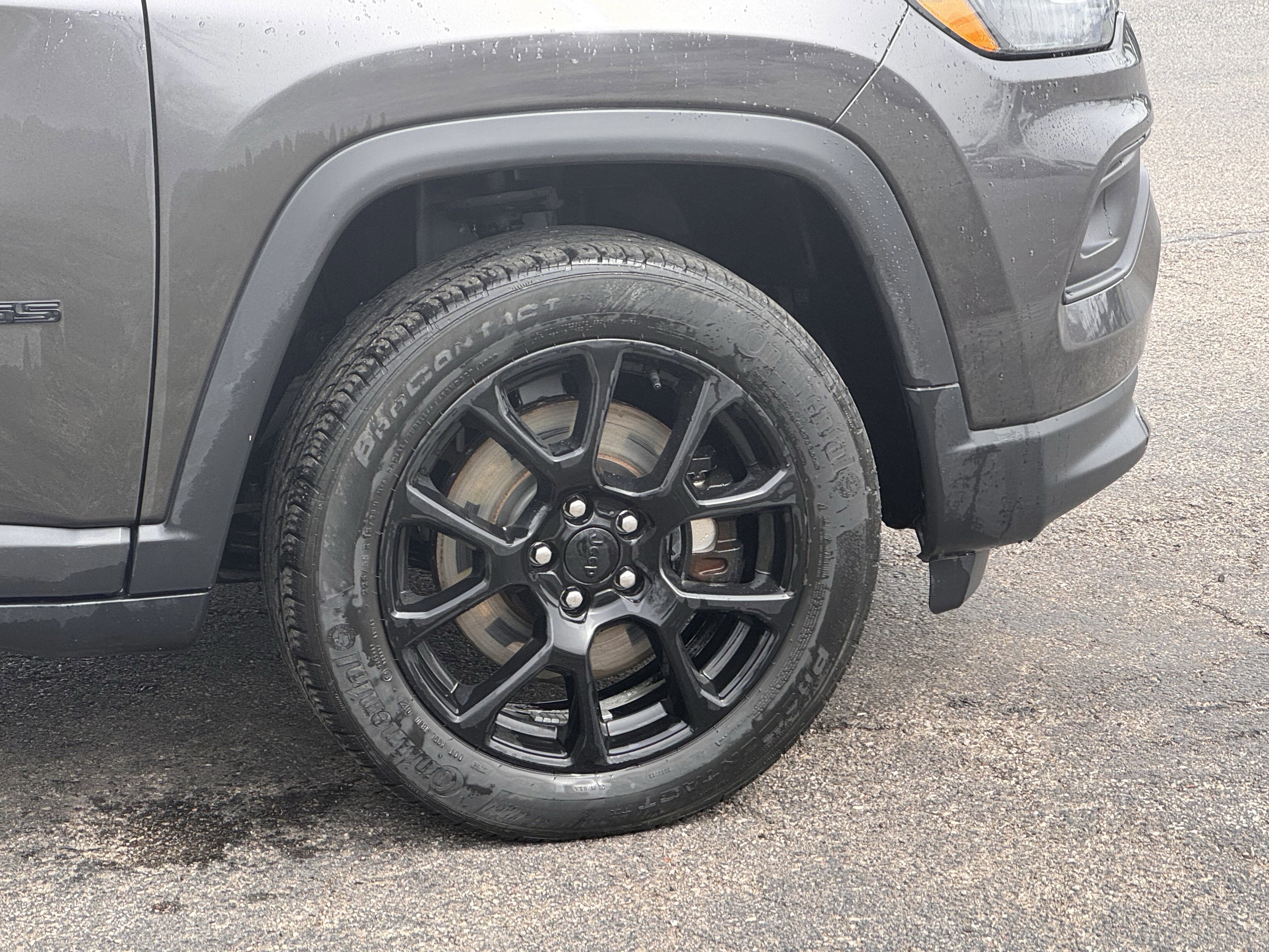 Used 2023 Jeep Compass Altitude w/ Convenience Group image 5