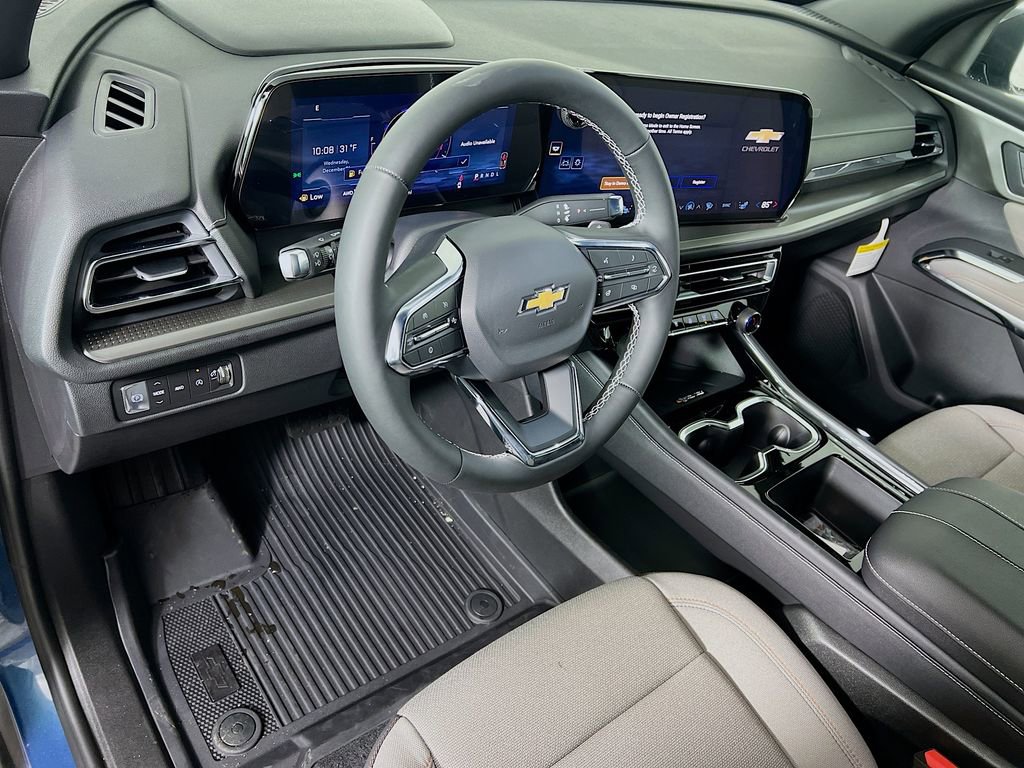 New 2026 Chevrolet Traverse LT w/ Driver Confidence Package image 9