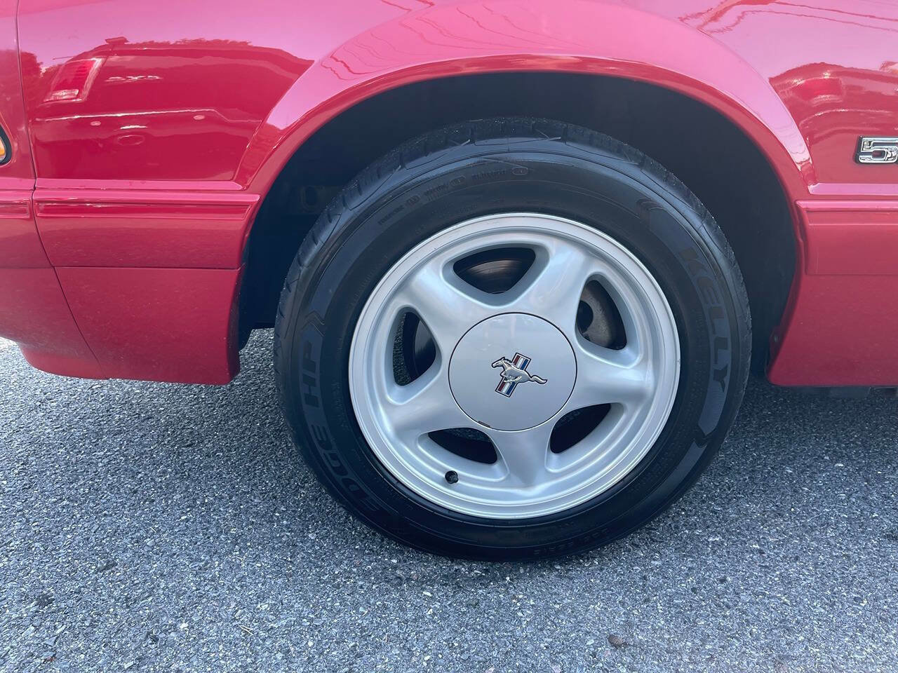 Used 1992 Ford Mustang LX image 13