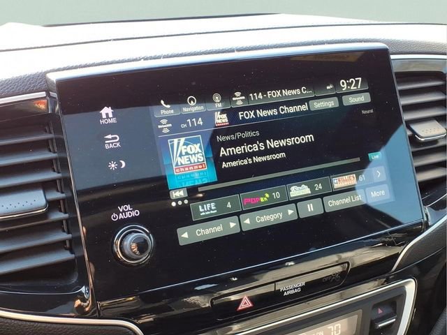 Used 2021 Honda Passport Elite image 6