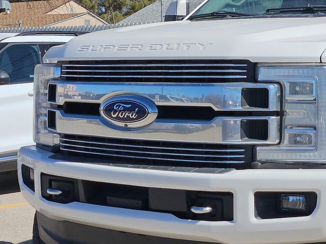 Used 2018 Ford F350 Limited w/ FX4 4x4 Off Road Package image 2