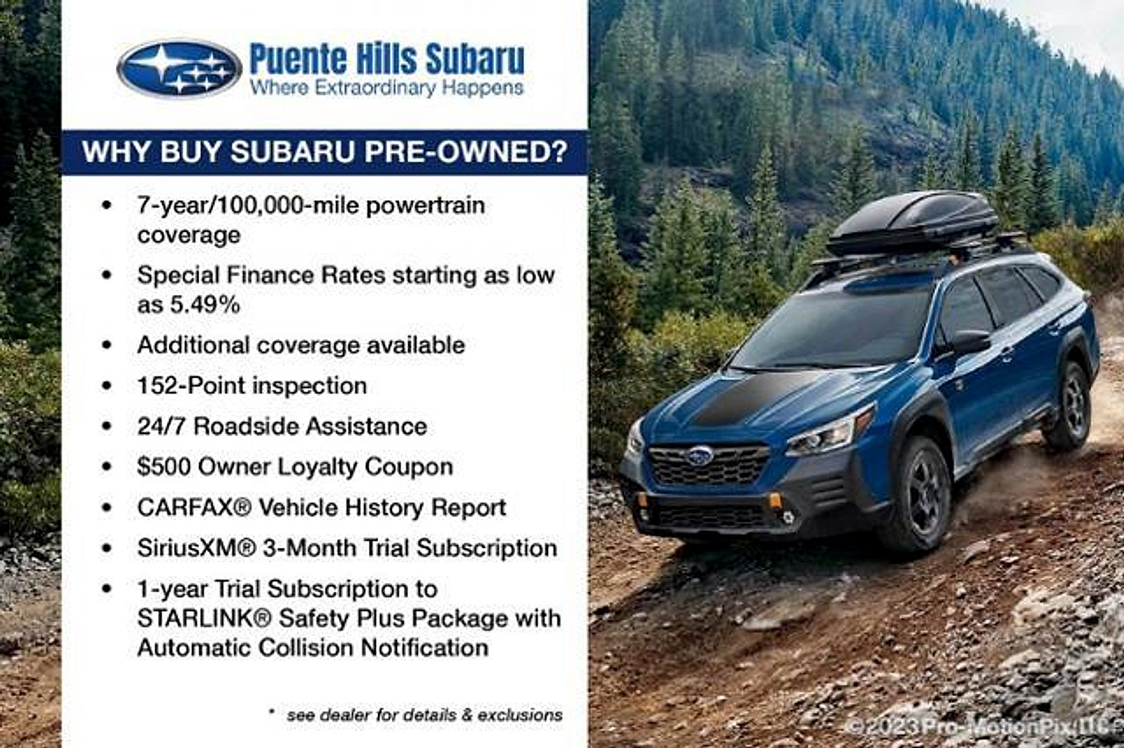 Certified 2024 Subaru Crosstrek 2.5i Limited w/ Crosstrek Mirror Package AWD/4WD image 8