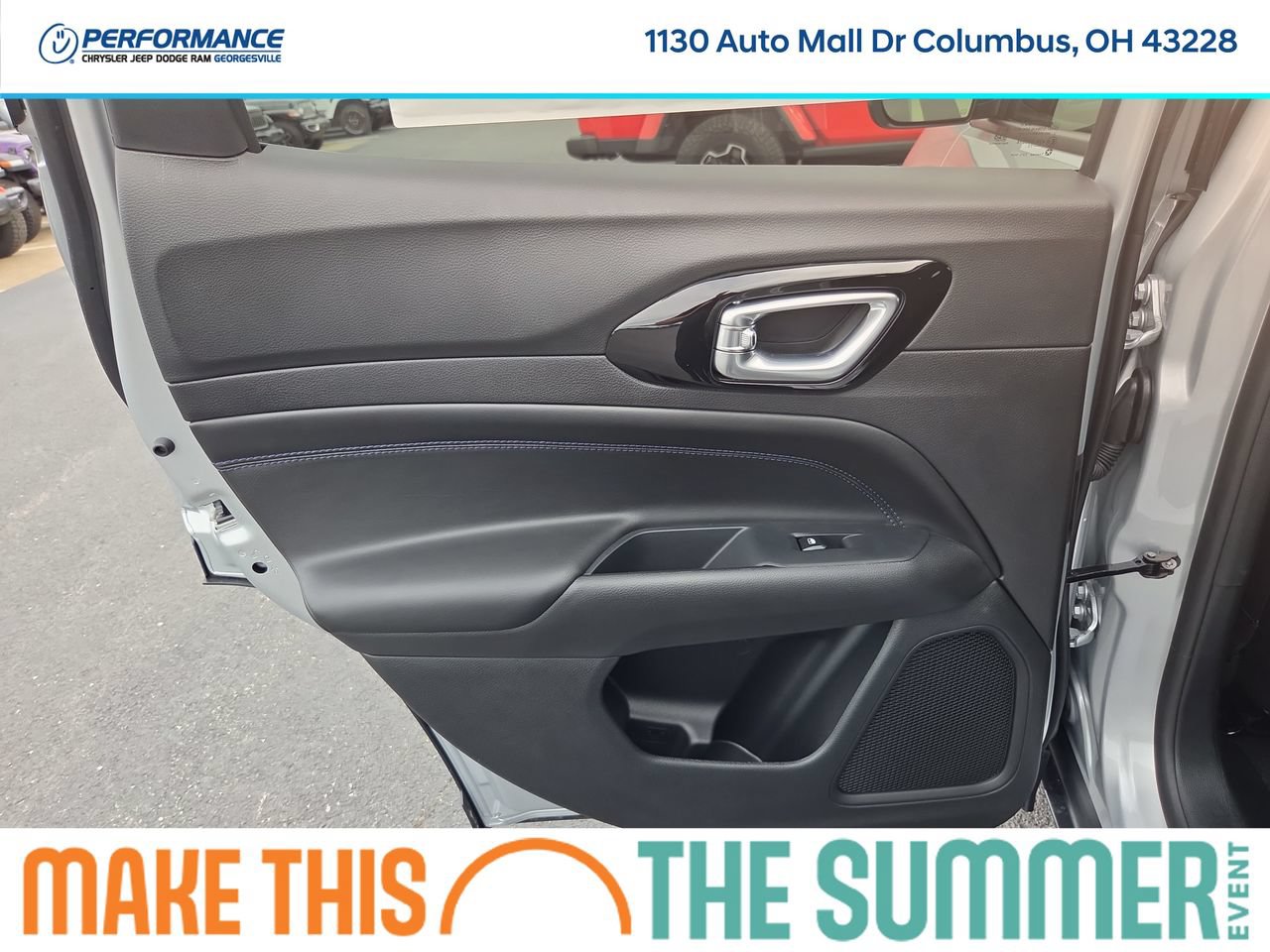 New 2026 Jeep Compass Latitude AWD/4WD image 15