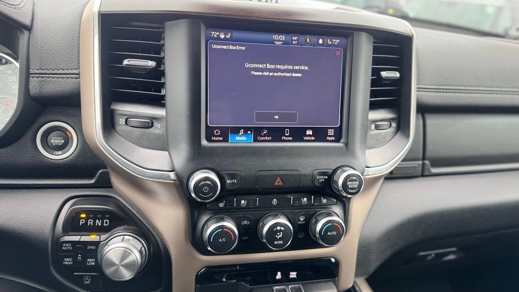 Used 2022 RAM 1500 Laramie image 11