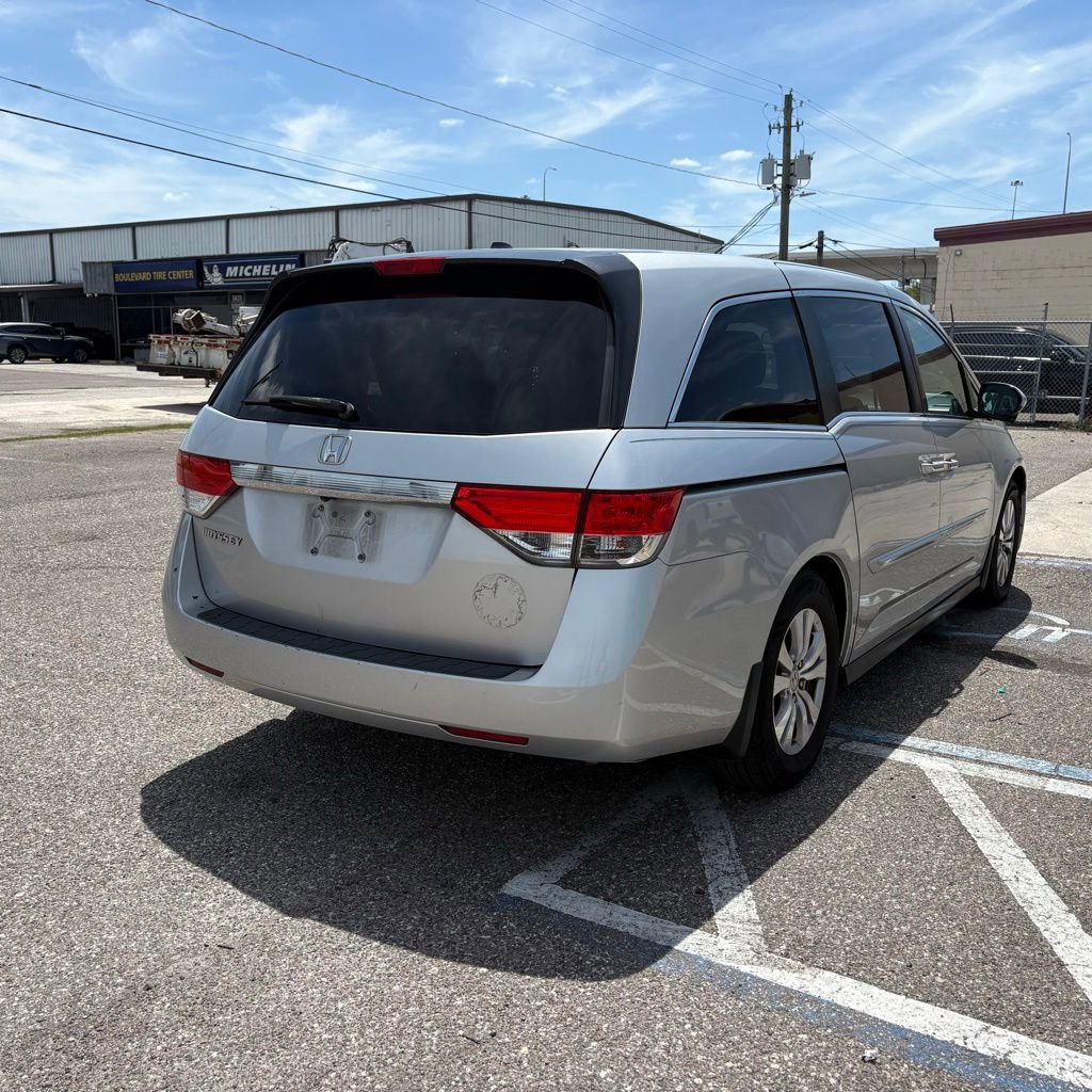 Used 2015 Honda Odyssey EX-L image 3