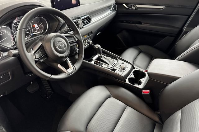 New 2025 MAZDA CX-5 AWD 2.5 S w/ Select Package image 10