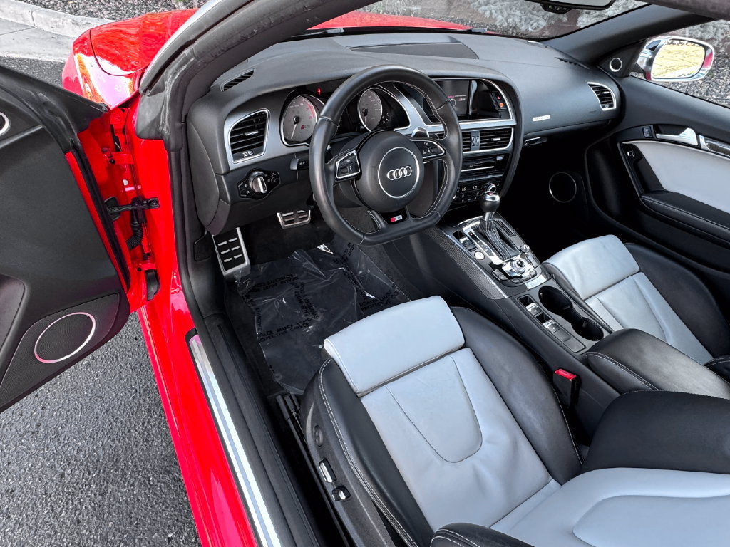 Used 2014 Audi S5 Prestige w/ Prestige Package AWD/4WD image 24