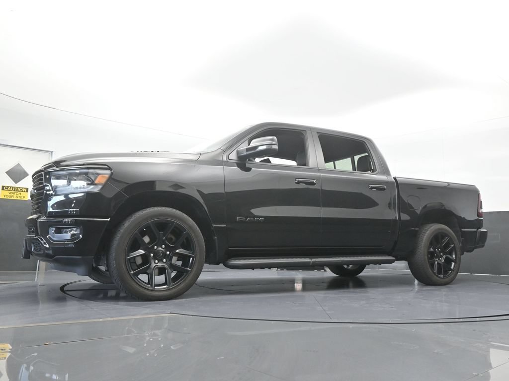 Used 2023 RAM 1500 Laramie RWD image 55
