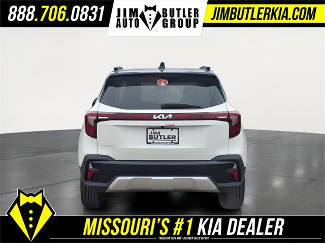 New 2026 Kia Seltos S image 19