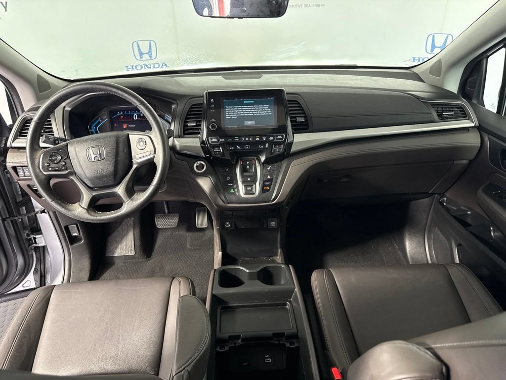 Certified 2023 Honda Odyssey EX-L image 16