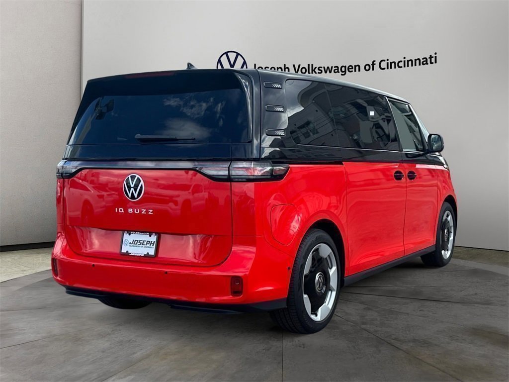 New 2025 Volkswagen ID. Buzz Pro S image 5