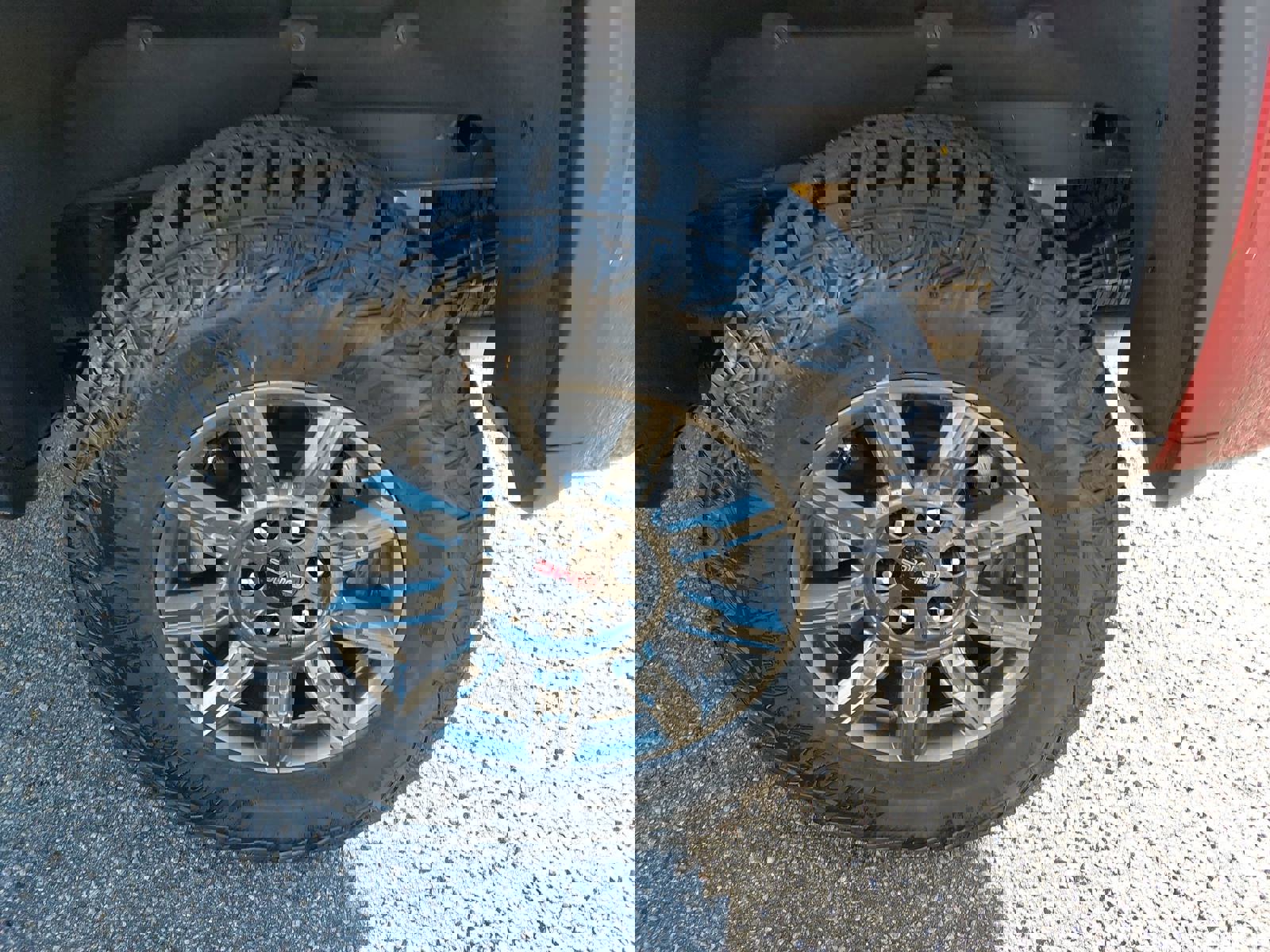 New 2026 GMC Sierra 1500 AT4X image 36