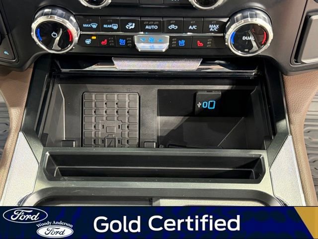 Certified 2023 Ford F250 King Ranch w/ Chrome Package image 18