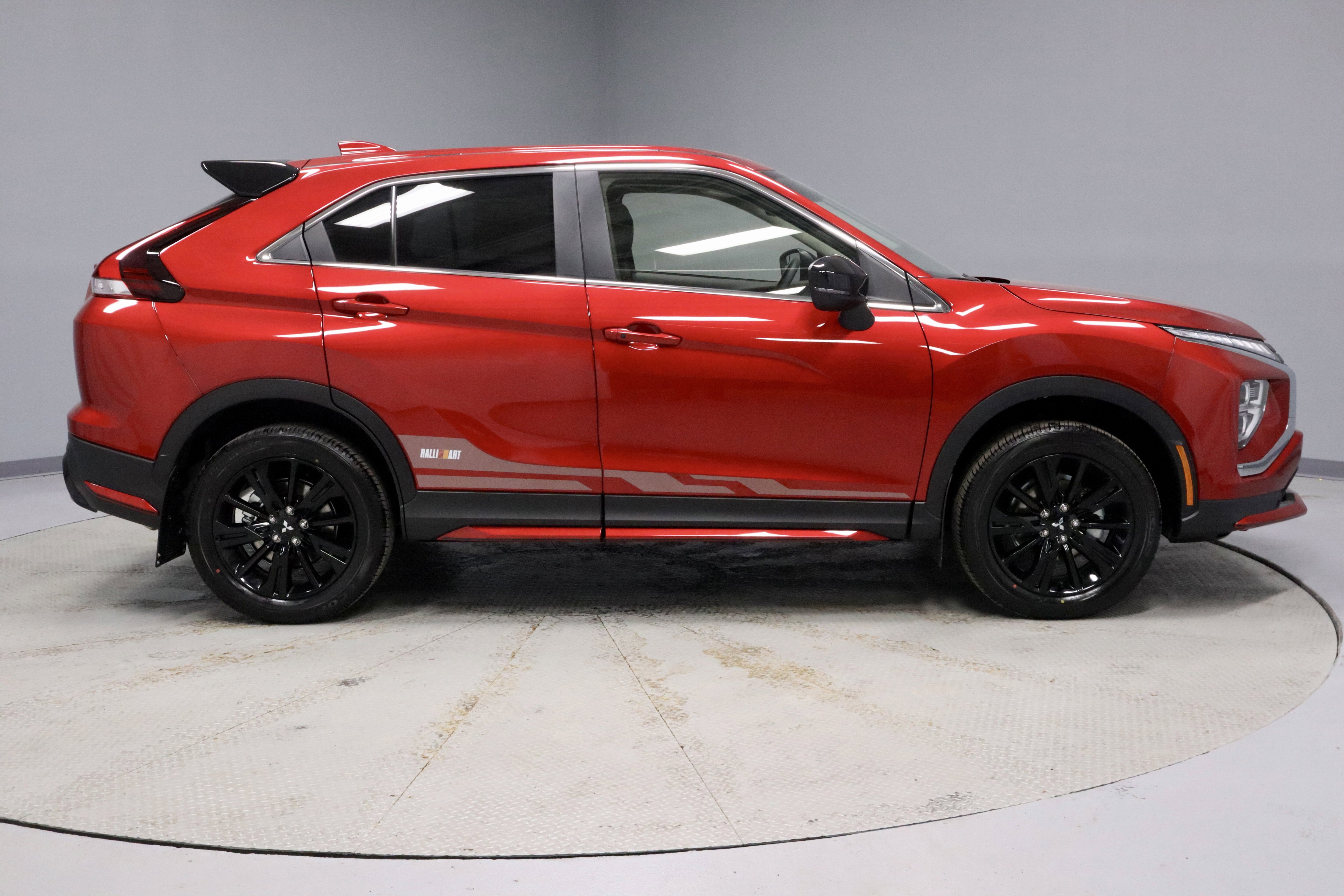 New 2026 Mitsubishi Eclipse Cross Ralliart image 9