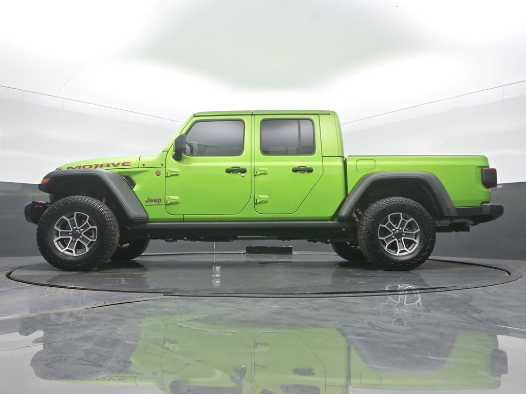 Used 2025 Jeep Gladiator Mojave w/ Safety Group image 47