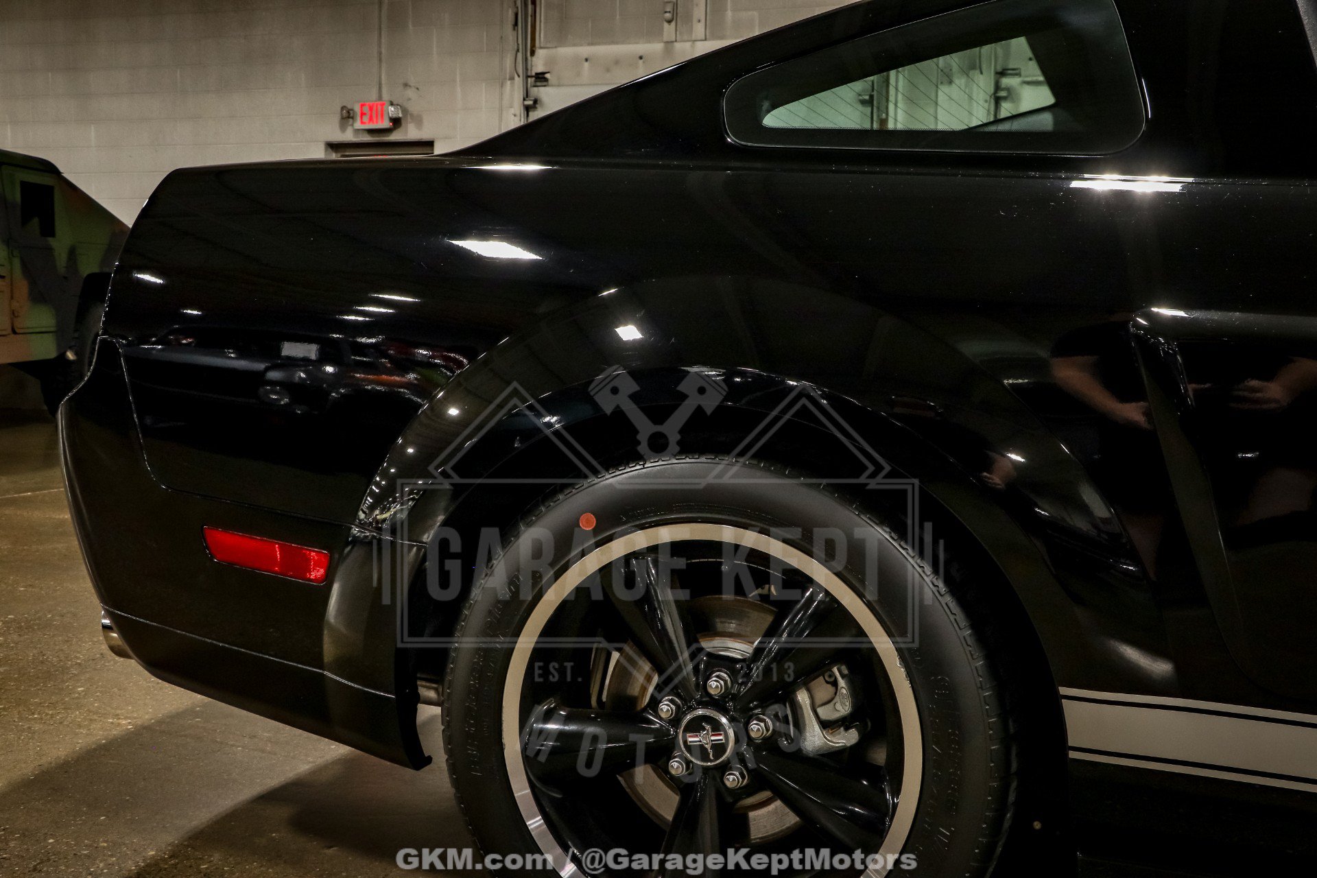 Used 2007 Ford Mustang GT Premium RWD image 57
