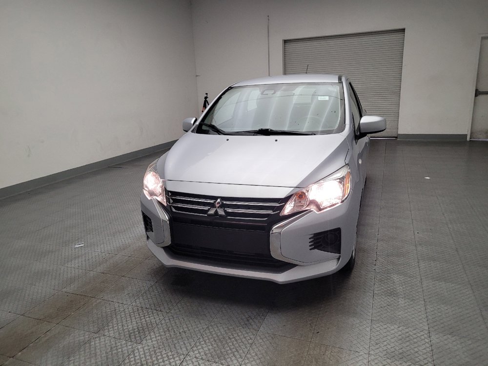 Used 2024 Mitsubishi Mirage ES FWD image 15