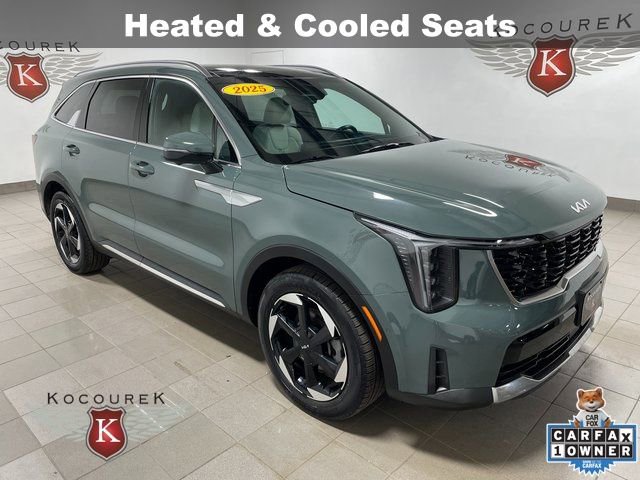 Used 2025 Kia Sorento SX Prestige AWD/4WD image 1