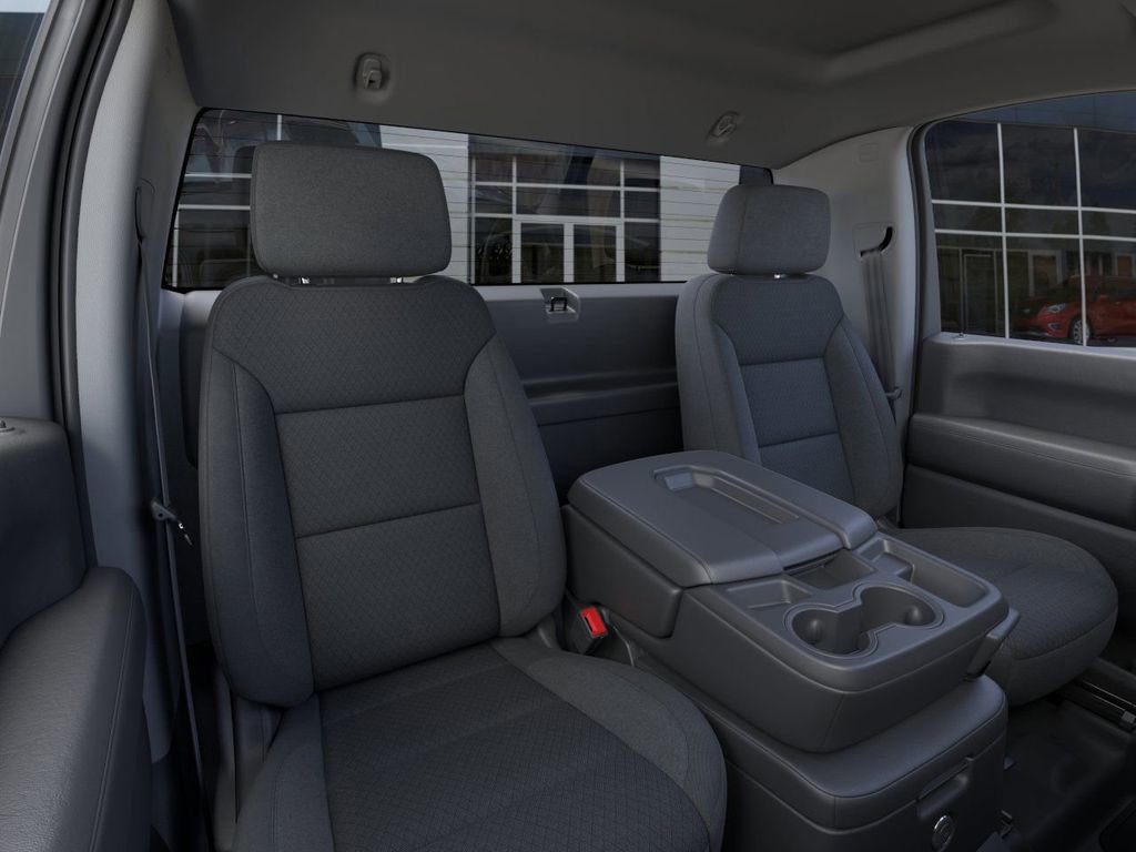 New 2025 GMC Sierra 2500 Pro w/ Convenience Package AWD/4WD image 16